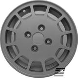 REFINISHED 13 inch Silver Full Face Painted Alloy Factory, OEM Wheel, Rim