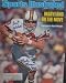 Mark Manges autographed Sports Illustrated Magazine (Maryland)
