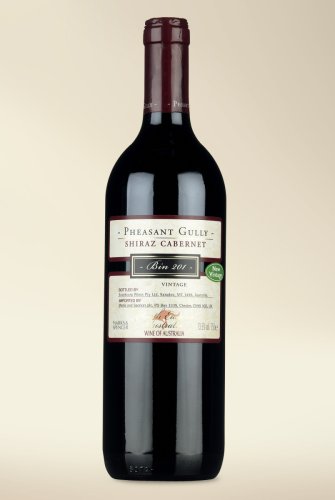 Pheasant Gully Bin 201 Shiraz Cabernet 2006 - Case of 12