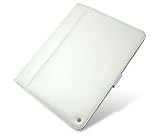 Noreve Perpetual Selection レザーケース for iPad ホワイト 9102T2