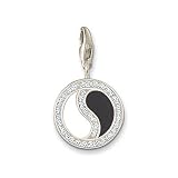 Yin & Yang Charm By Thomas Sabo