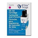 Ink Cartridge, 220 Page Yield, Black, Sold as 1 each