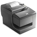 HP Hybrid Thermal Receipt Printer with MICR FK184AT