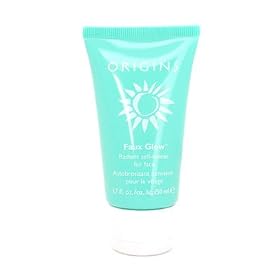 Origins Faux Glow Radiant Self-Tanner for Face 1.7 Fluid Ounces / 50 ml
