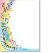 Music & Fun Letter Paper - 100 Sheets