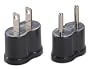 Peru Adapter Plug A and B