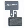 Aztec Replacement Bike Disc Brake Pads (For Shimano Deore Hydraulic Brakes)