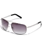 G by GUESS Basic Metal Navigator Sunglas...