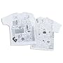 Math Cheat Sheet T-shirt