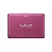 Sony VAIO VPC-M121AX/P 10.1-Inch Netbook (Pink)