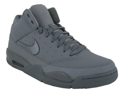 Nike Mens NIKE AIR FLIGHT CLASSIC BASKETBALL SHOES 9.5 (COOL GREY/COOL GREY/COOL GREY)