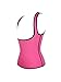 SW Womens Slimming Sweat Vest Hot Neoprene Shirt Body Shapers for Weight Loss