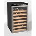 Avanti : WC400SS 20 Wine Cooler - 40-Bottle Capacity