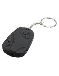 Single Detail Page Misc: Mini DVR 808 Car Key Chain Micro Camera Pocket Camcorder - boonseller