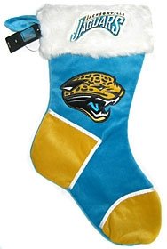 Jacksonville Jaguars 17'' Color Block Stocking