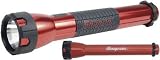 Snap-on 92177 3D-Cell/2AA-Cell Aluminum Flashlight Combo Pack