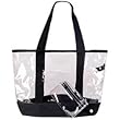 Clear Tote Bag