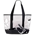 Clear Tote Bag