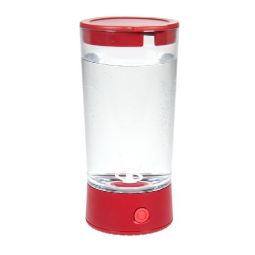 Casamoda Tornado Action Drink Mixer 16oz RED