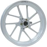 ゲイルスピード：アルミ鍛造ホイール TYPE-R10インチ フロント用 / F250-10