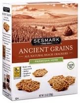 Sesmark Foods Parmesan Herb 18x 3.5 Oz