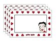 Betty Boop 4 pcs Placemat Set : Dinnerware