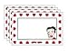Betty Boop 4 pcs Placemat Set : Dinnerware