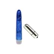 Doc Johnson Lucid Dreams Petite # 36 Dark Blue Waterproof Multi-Speed Adult Sex Toy Kit