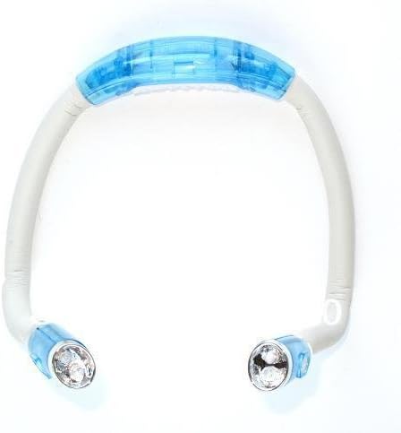 Led Flexible Handsfree Hug Neck Reading Book Light