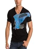 Armani Exchange - Armani Exchange Pixel Eagle T-Shirt