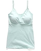 Lataly Women's Motherhood Nursing Cami Tank Tops Maternity Clothes For Pregnancy