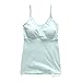 Lataly Women's Motherhood Nursing Cami Tank Tops Maternity Clothes For Pregnancy