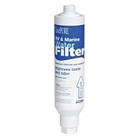 Camco 40645 RV TastePURE RV & Marine Water Filter