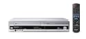 Panasonic DMR-EZ48VEBS - DVD Recorder & VCR Combination - With 1080P Up-Conversion & Freeview - Silver