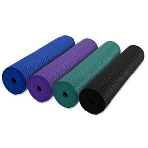 THE CLEAN Yoga Mat by YogaAccessories (TM)