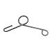 Duke DUKE TA-36K Spring Uni-Door For /Franklin Thermotainer Oem Delfield Seco 262136 Ta-36K