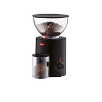 Bodum Antigua Electric Burr Grinder (Black)