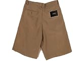 Alfani Flat Front Microfiber Shorts with 10 Inseam