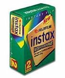 Fujifilm Instax Wide Instant Film Twin Pack