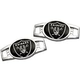 Oakland Raiders Shoe Thingz Charm Set