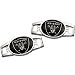 Oakland Raiders Shoe Thingz Charm Set