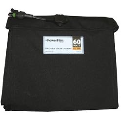 PowerFilm F15-3600 60W Foldable Solar Panel Charger