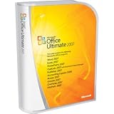 Microsoft Office Ultimate 2007 UPGRADE