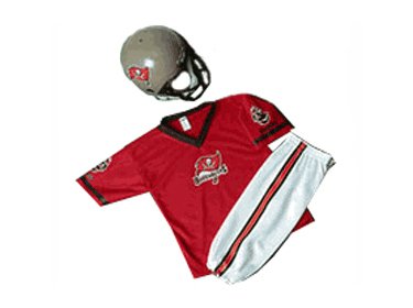 Tampa Bay Buccaneers Youth Uniform Set