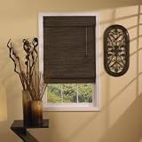 Window Blind Tahiti Bamboo Roman Shade in Green Tea 71 x 64 0295471 31 eiM%2BUniL. SL160 Window Blind Tahiti Bamboo Roman Shade in Green Tea 71 x 64 0295471