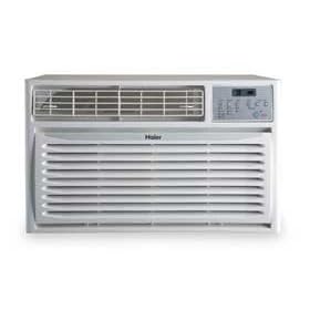 Haier 2HDW1 Thru WallA/C, Cool, 120V, 11600 BtuH, Remote
