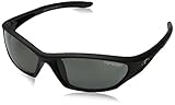 Tifosi Core 0200500151 Wrap Sunglasses, Matte Black, 62 mm