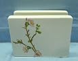 Corelle Cherry Blossom Napkin Holder