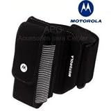 Cell Phone Universal Armband - Original (OEM) SYN2099B Compatible with all Motorola, LG, Samsung, Nokia, Blackberry, Ipod and Iphone Models