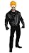 Search : Ghost Rider w/ Latex Mask Adult Costume
